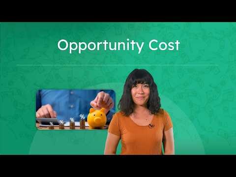 Opportunity Cost: Choices and Trade-Offs