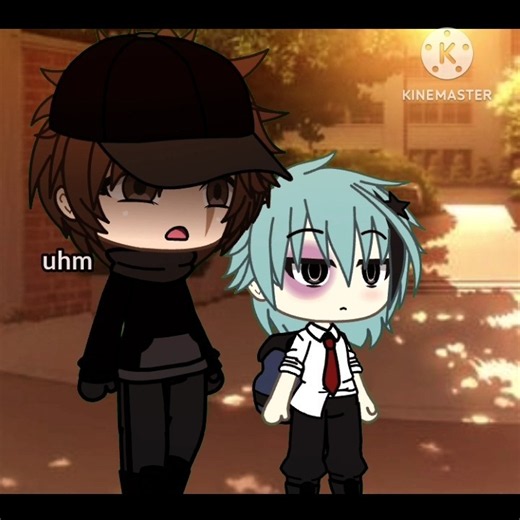 POV: you're too smart to be kidnapped #gacha #gachalife #explore #trending #funny #bl