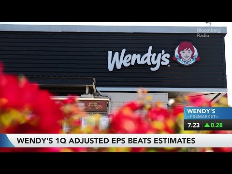 Coinbase Falls on Revenue Miss; Wendy's Up on Earnings Beat | Stock Movers