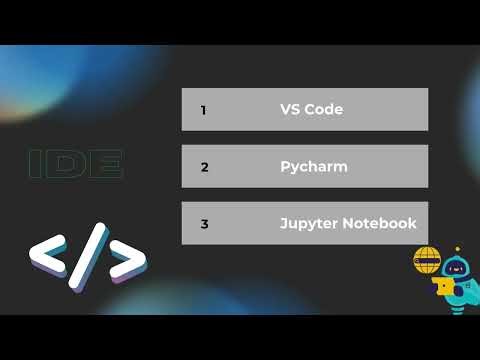 🐍 Python Installation & IDE Setup