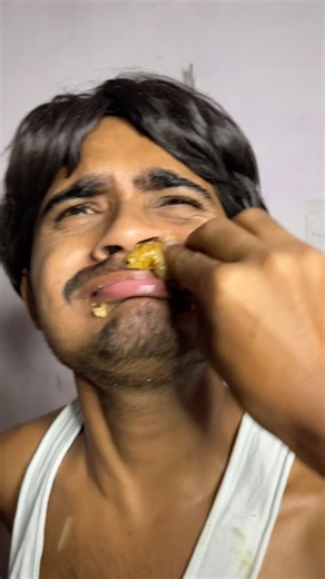 Papa Momo Churate Pakde gaye 😤 - #cooking #food #vlog #recipe #dailyvlog #comedy #momos