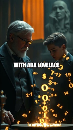 The Dawn Engine: Charles Babbage and the Birth of Computing