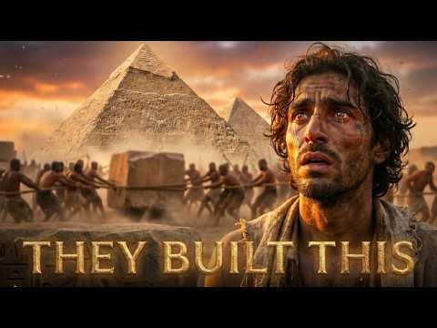 Fall Asleep to the ENTIRE Story of Ancient Egypt — Lost Pyramids, Pharaohs and Forgotten Gods