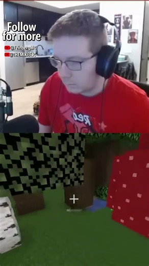 Minecraft TNT EXPLOSION! Crafting Buffs & Forest Survival! #shorts