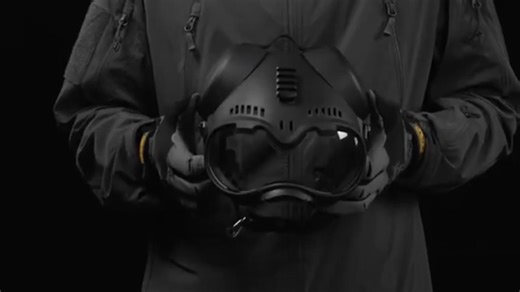 RECON GS2 K9 EnForcer Tactical Dog Helmet $164.95 AUD