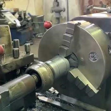 Amazing Skills! How Hydraulic Cylinders Are Made in a Local Factory