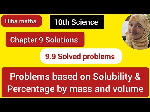 10th science chapter 9 solutions numerical solved problems tn samacheer hiba maths