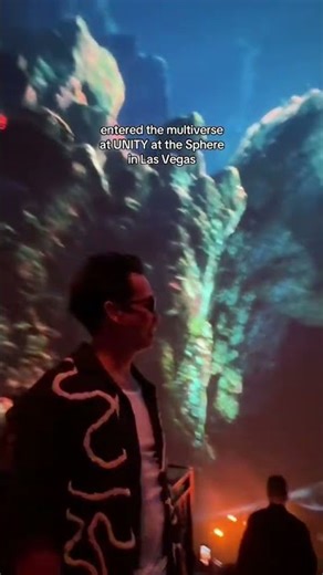 Experiencing UNITY at the Sphere, Las Vegas