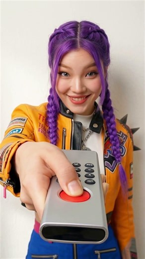 RUMI'S BIG SURPRISE! 🍟😱 CAN RELATIONSHIPS SURVIVE THIS? #kpopdemonhunters