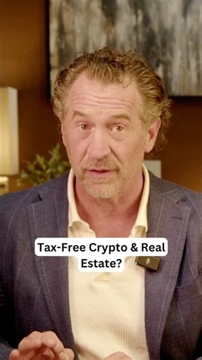 Crypto Mines, Rentals, Cattle… Tax-Free?!