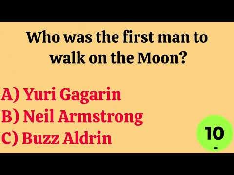 20 General Knowledge Questions with Answers | GK Quiz MCQs for Students & Competitive Exams