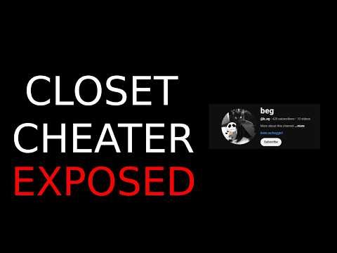 Arsenal youtuber beg EXPOSED (Aimlock, esp)