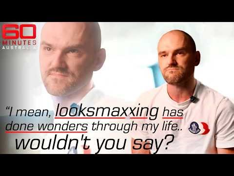 Looksmaxxer Shillvicular walks out of interview