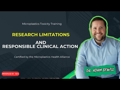 Research Limitations and Responsible Clinical Action | Dr. Adam Sewell MD
