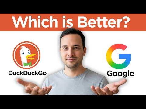 DuckDuckGo vs Google | Does Your Search Engine Matter Much (2026 Step by Step Guide)