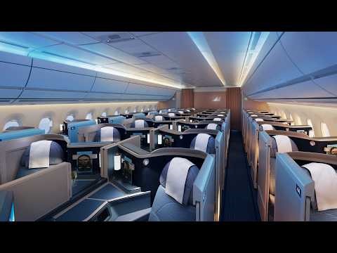 Southeast Asia’s First A350-1000