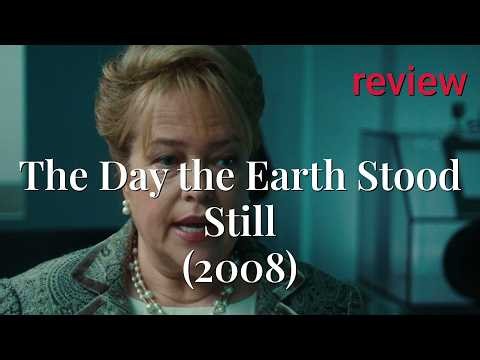 Alien Warnings & Visual Spectacle: The Day the Earth Stood Still (2008)