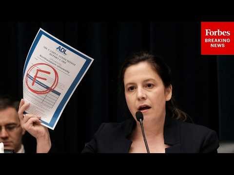 Elise Stefanik Lays Out What She Believes Must Happen To 'Fix' Higher Education In America