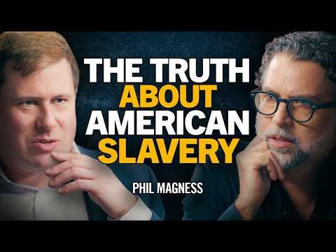 The 1619 Project Wasn’t About Race. It Was an Attack on Capitalism. - Phil Magness