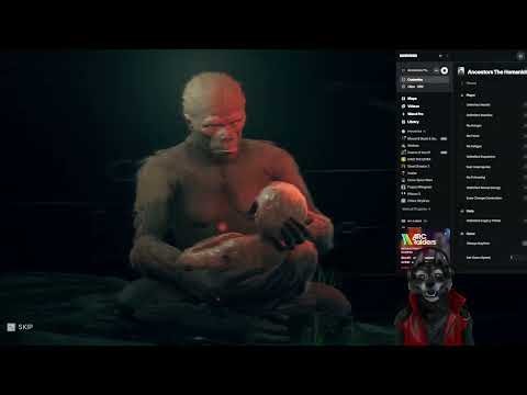 Ancestors: The Humankind Odyssey Cheat Play