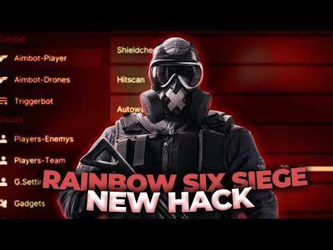 [BEST 2026] Rainbow Six Siege Cheat Menu | Rainbow Six Siege Mod Menu & Cheat Download - 2026
