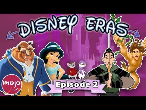 Disney Eras, Explained: The Renaissance ('90s) | Episode 2