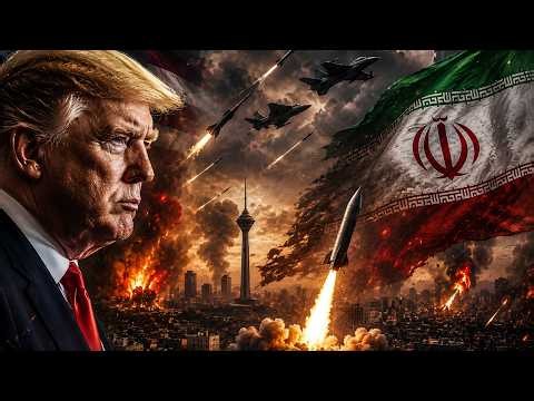 TREĆI SVJETSKI na pomolu? Trump: „Iran će NESTATI!“ Teheran: „Dolazi NEVIĐENO oružje!“