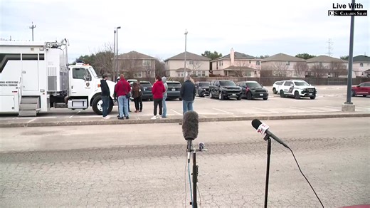 Bexar County Sheriff Javier Salazar gives an update on the ongoing search efforts for 19-year-old Camila Olmos Mendoza. | News 4 San Antonio