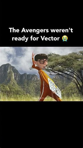 Vector Joins The Avengers