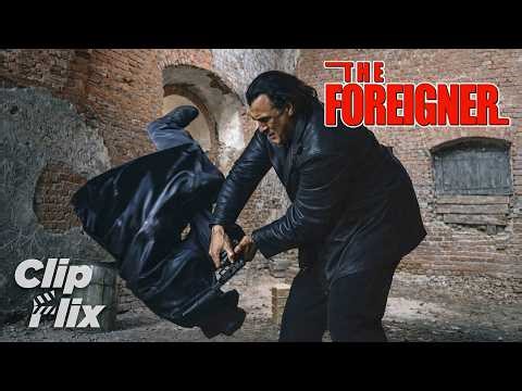 The Mercenary With Many Enemies | THE FOREIGNER | Steven Seagal