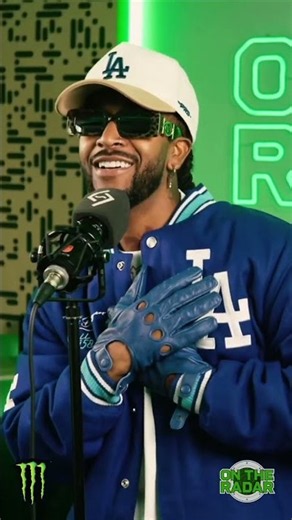 Omarion "The One" Performance
