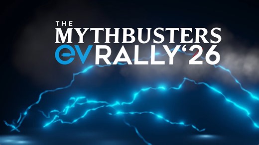 EV. Rally Mythbusters Rally 2026