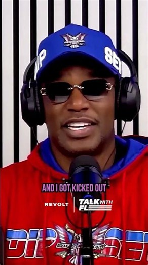 How Mobb Deep Got Cam'ron Kicked Out of College