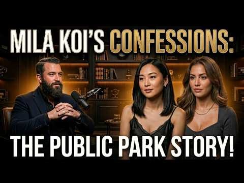 Mila Koi Dropped A Bombshell: "It Happened In The Park!"