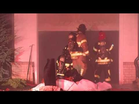Fire breaks out at DeKalb County home under construction