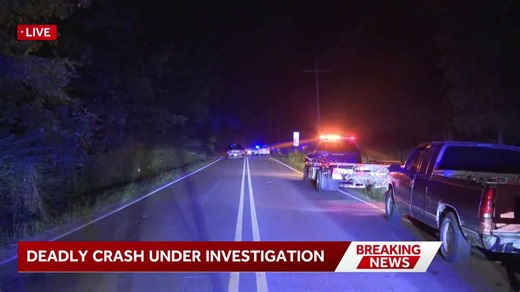 Car accident on West County Line Road; Jackson PD confirmed one person dead
