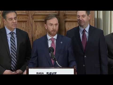 Press Conference ahead of SCOTUS arguments involving transgender athletes