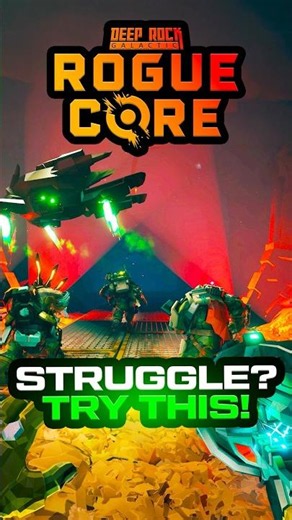 This One Element Completely Changes Deep Rock Galactic