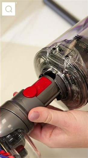 Dyson V9 De-tangling Motorbar Cordless Vacuum with 3 Tools | QVC