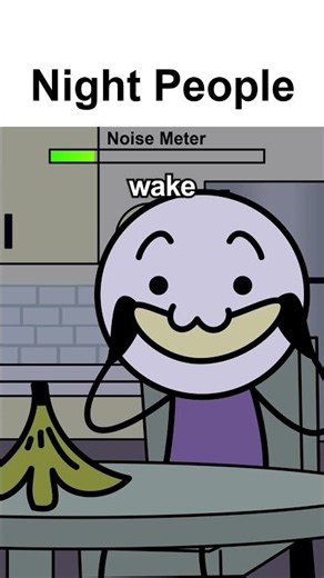 Night People vs. Morning People! 🤣🤣
