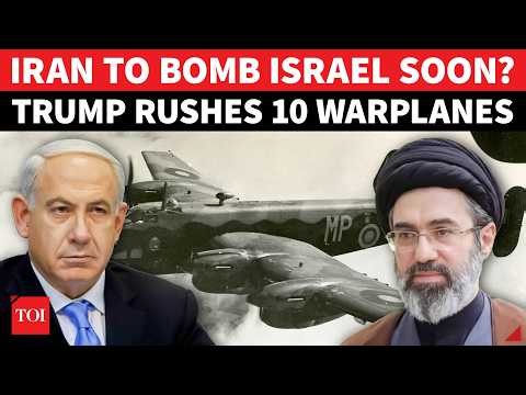 Netanyahu 'OUSTED', Iran Readies Missiles To Bomb Israel? U.S. Rushes Warplanes To Mideast | Watch