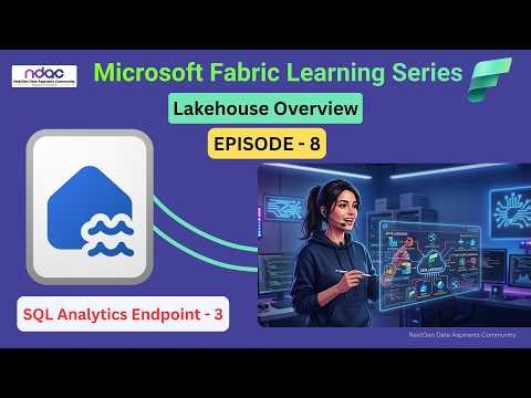 Microsoft Fabric SQL Analytics Endpoint Part 3 | Cross Workspace Querying Explained | Episode 8