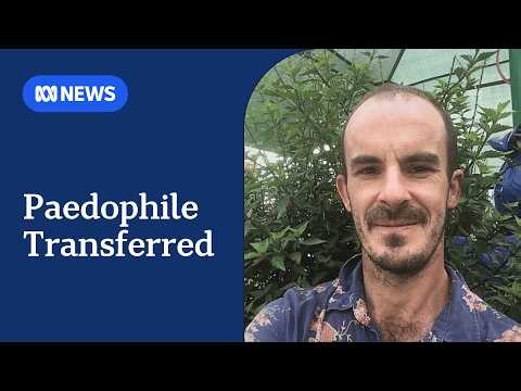 Childcare paedophile Ashley Paul Griffith extradited from Qld to NSW | ABC NEWS