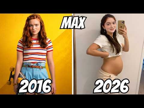 Stranger Things Cast: Then and Now 🔥 (2016 vs 2026) | Full Cast Transformation