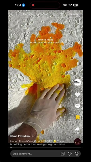 Slime Obsidian Recipe: Easy Cozy Slime Making Guide