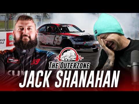 The Outerzone Podcast – Jack Shanahan