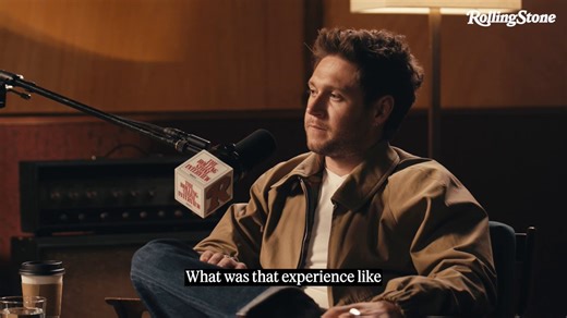 The Rolling Stone Interview: Niall Horan @NiallOfficial talks to Rolling Stone about how losing Liam Payne influenced him to finish his new song "End of An Era." "It felt like the right thing to do and something that we wanted to do, just terrible that we had to."