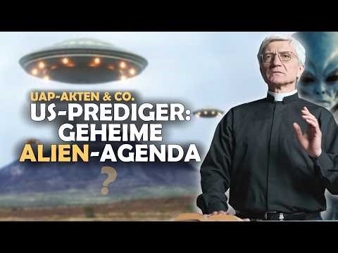 Alien- und UAP-Enthüllungen: Geheim-Treffen von US-Geheimdiensten und Predigern zur Vorbereitung?