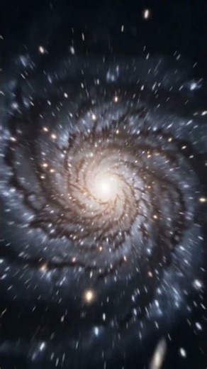 🌍 This Is Where We Live… in the Vast Universe! 🌌✨ #nasa #nasaspaceflight #spacestationearth