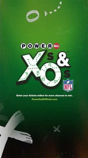Powerball Xs & Os Launches Sept. 8 | How to Play